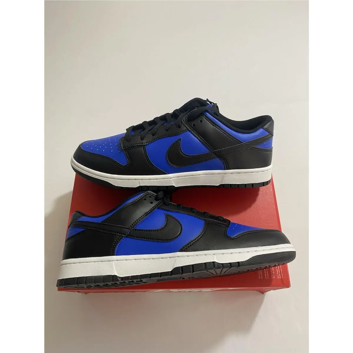 Nike shoes - Nike Dunk - Dunk - HF5441-401 - Blue (UPC: 0197860553705) 1