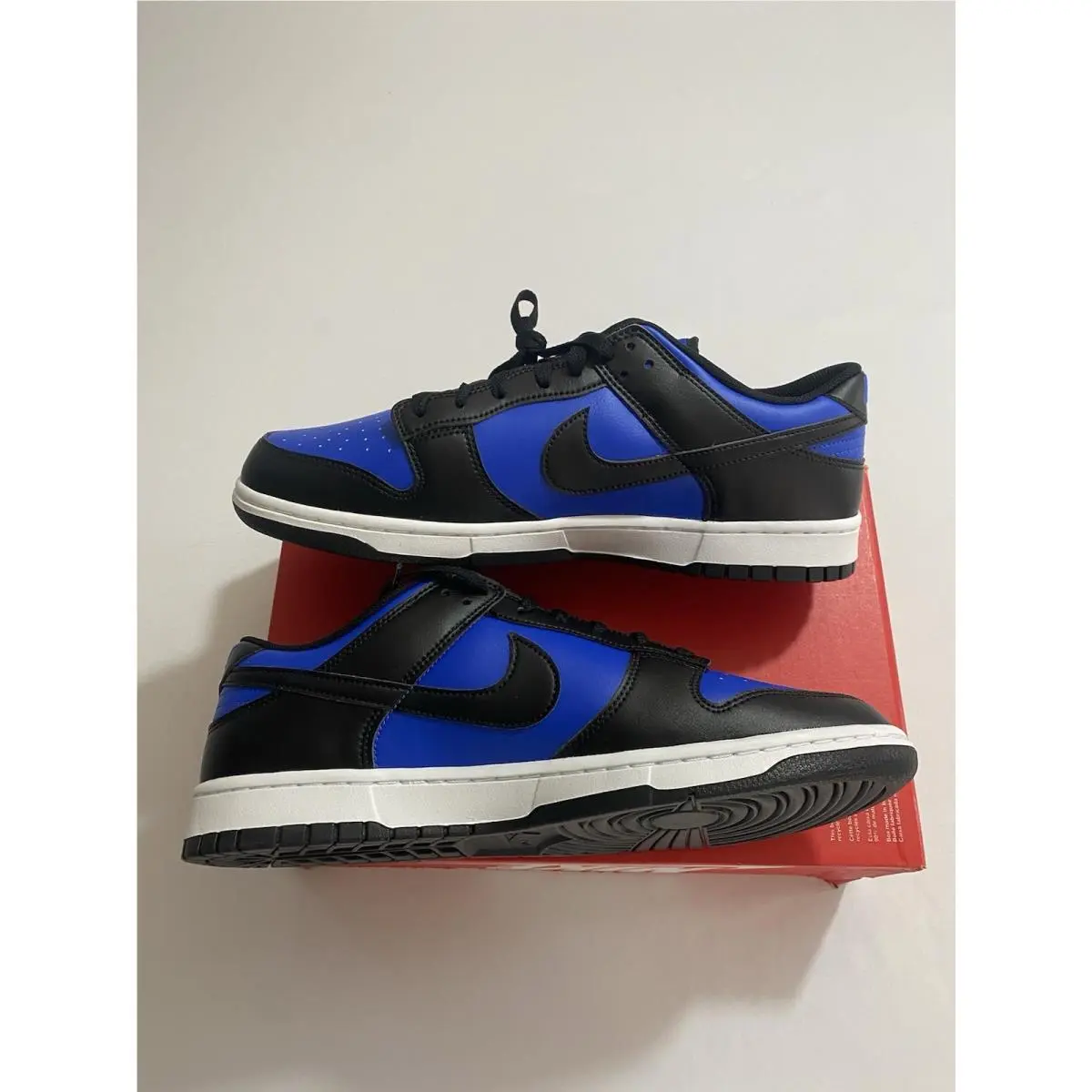 Nike shoes - Nike Dunk - Dunk - HF5441-401 - Blue (UPC: 0197860553705) 2