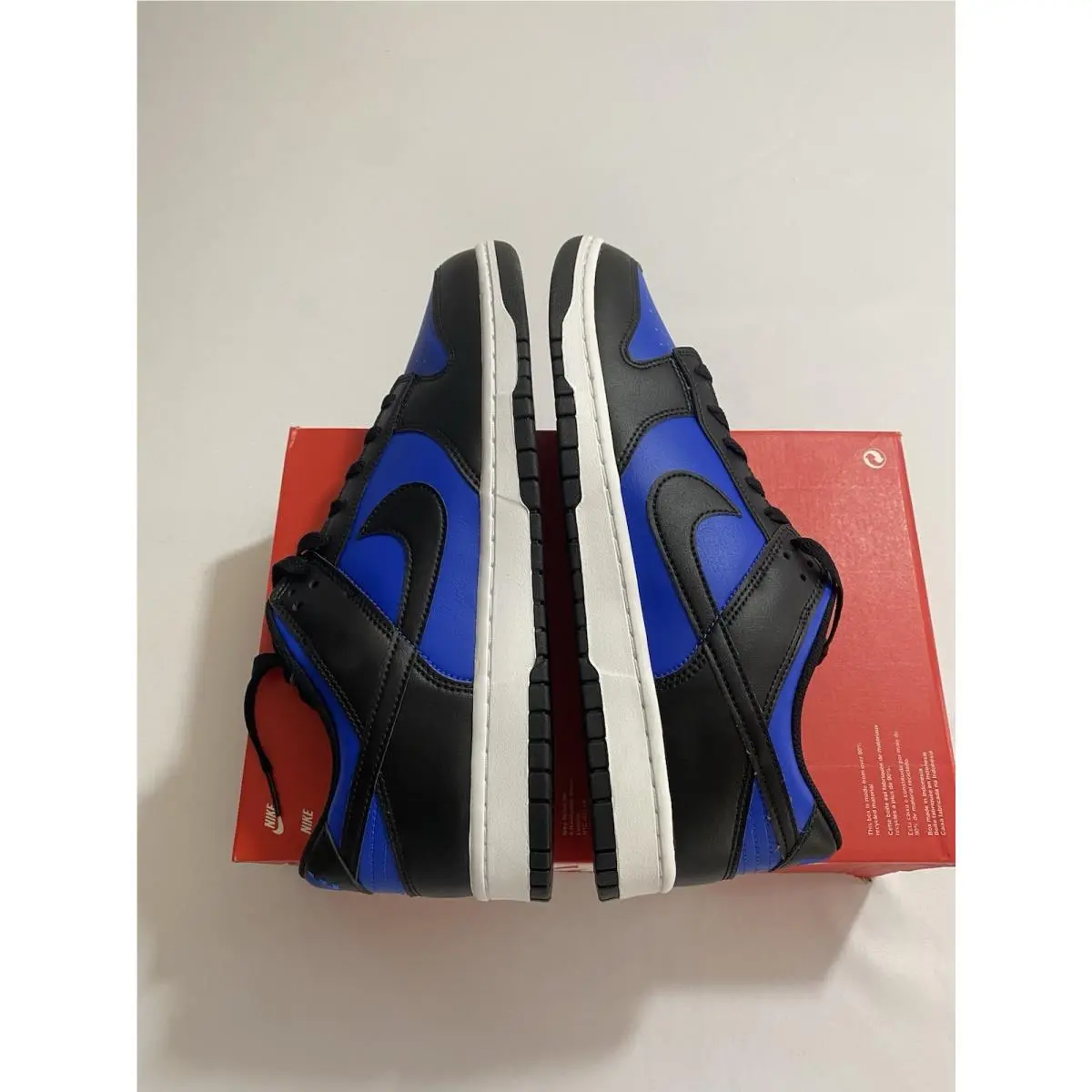 Nike shoes - Nike Dunk - Dunk - HF5441-401 - Blue (UPC: 0197860553705) 3