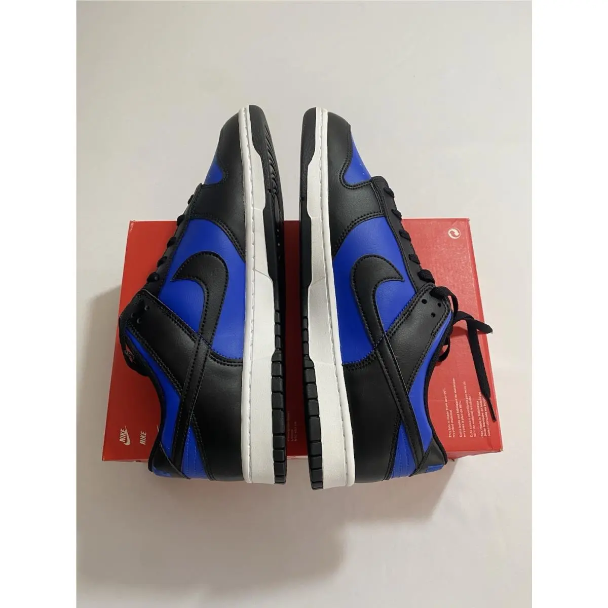 Nike shoes - Nike Dunk - Dunk - HF5441-401 - Blue (UPC: 0197860553705) 4