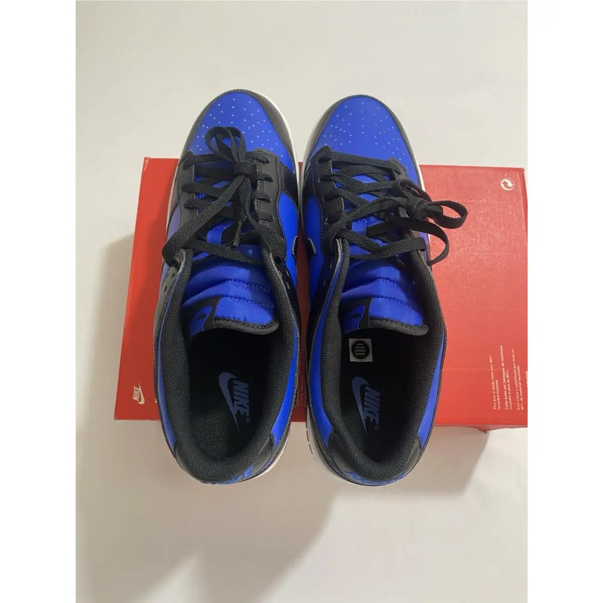 Nike shoes - Nike Dunk - Dunk - HF5441-401 - Blue (UPC: 0197860553705) 5