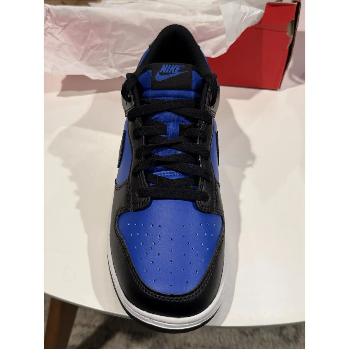 Nike shoes - Nike Dunk Low - Dunk Low - HF5441-401 - Blue 1