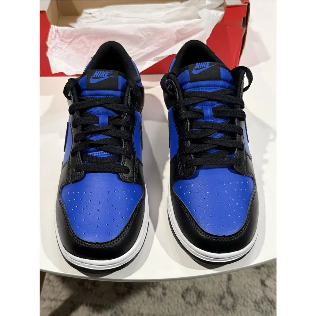 Nike shoes - Nike Dunk Low - Dunk Low - HF5441-401 - Blue 2