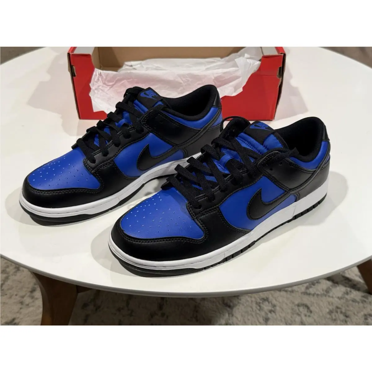 Nike shoes - Nike Dunk Low - Dunk Low - HF5441-401 - Blue 3