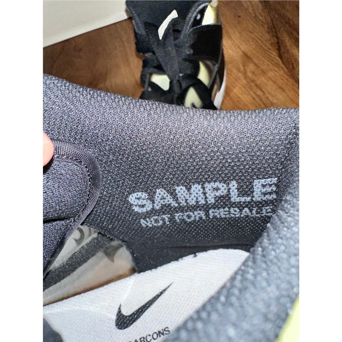 Nike shoes - Black 10