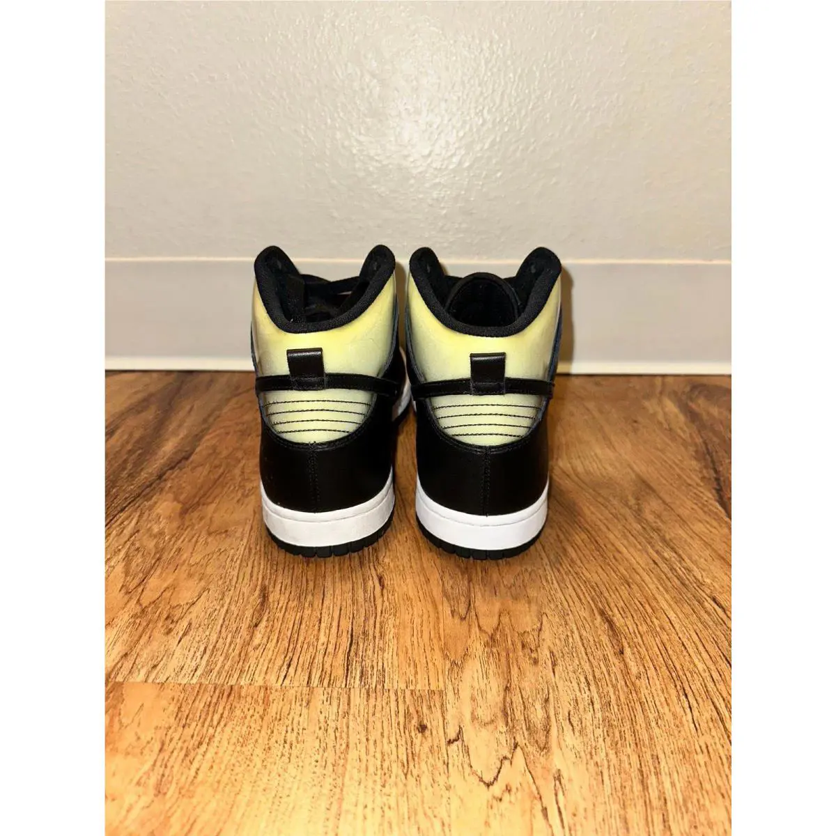 Nike shoes - Black 0