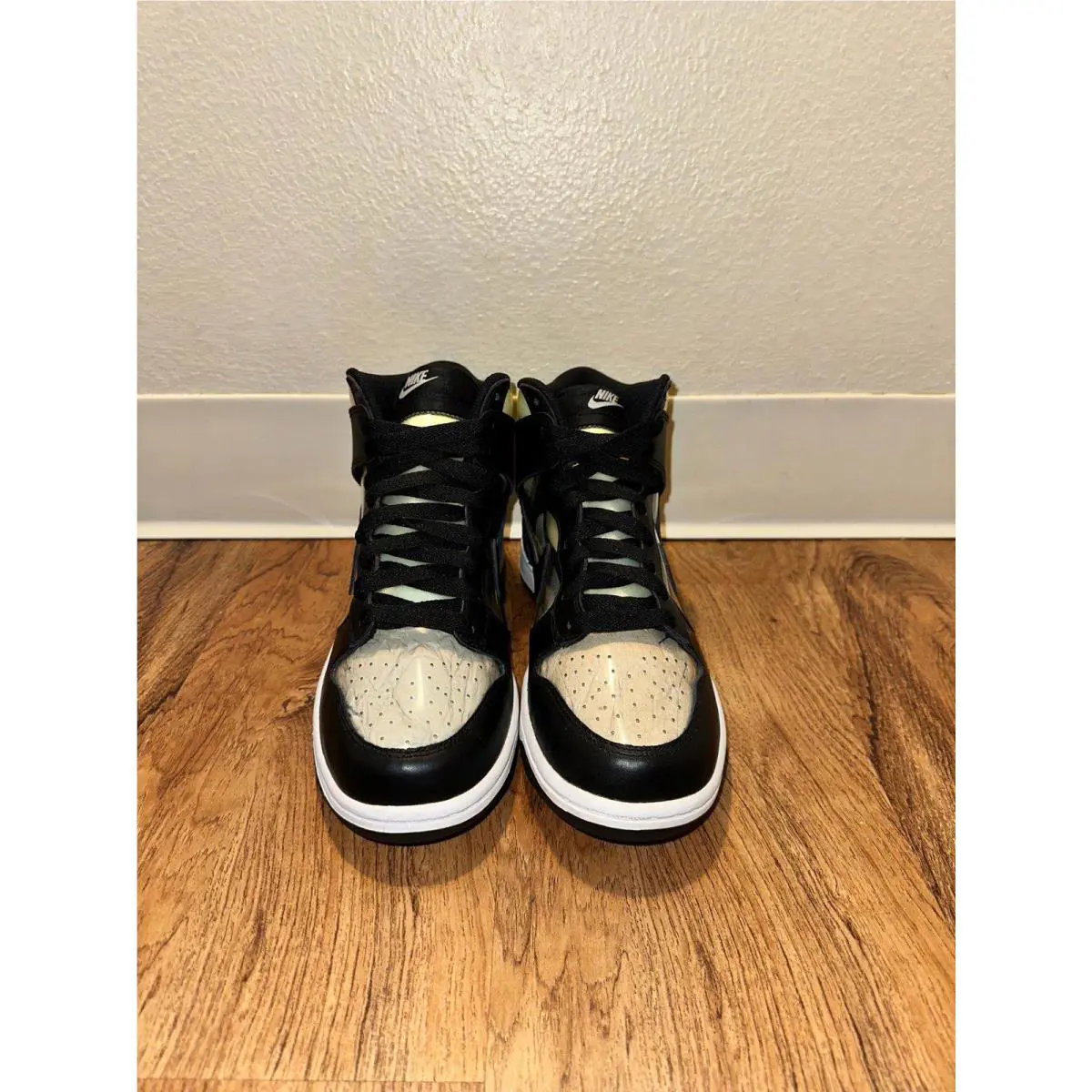 Nike shoes - Black 2