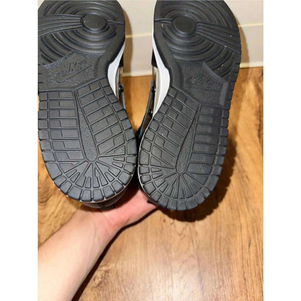 Nike shoes - Black 5