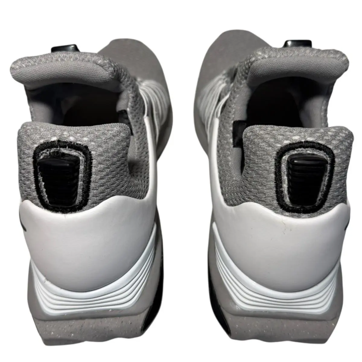 Nike shoes - Nike Shox Gravity - Shox Gravity - AR1999-010 - Gray 8