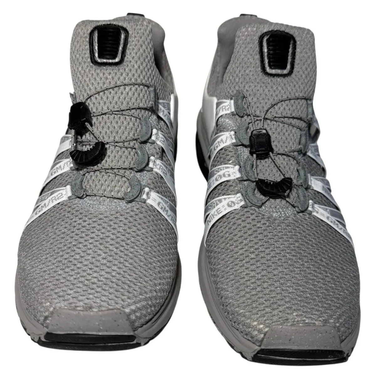 Nike shoes - Nike Shox Gravity - Shox Gravity - AR1999-010 - Gray 9