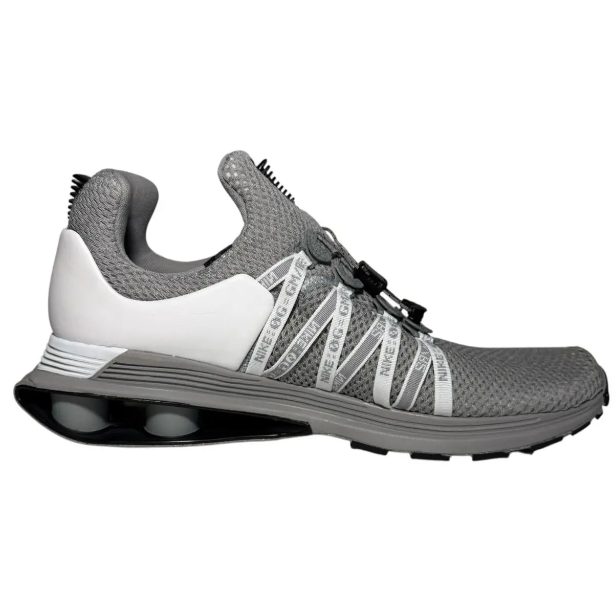 Nike shoes - Nike Shox Gravity - Shox Gravity - AR1999-010 - Gray 0