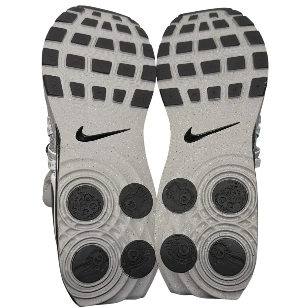 Nike shoes - Nike Shox Gravity - Shox Gravity - AR1999-010 - Gray 5