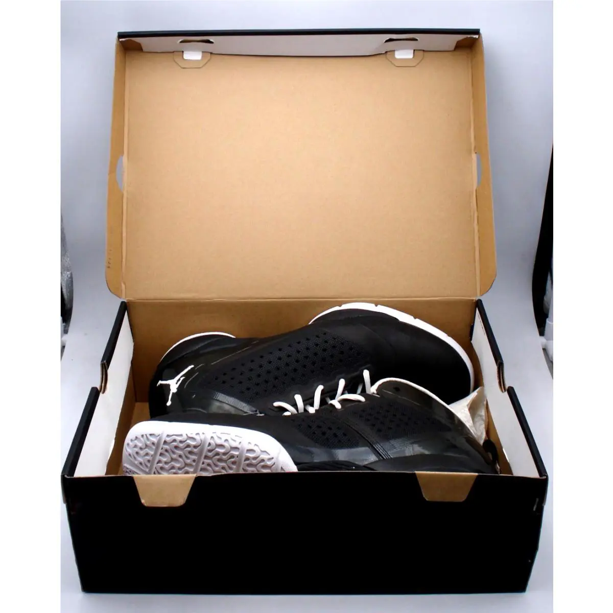 Nike shoes - Air Jordan 2012 - Air - White (UPC: 603429032999) 0