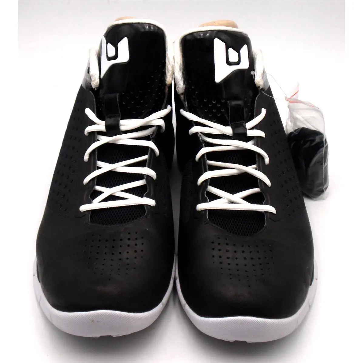 Nike shoes - Air Jordan 2012 - Air - White (UPC: 603429032999) 4