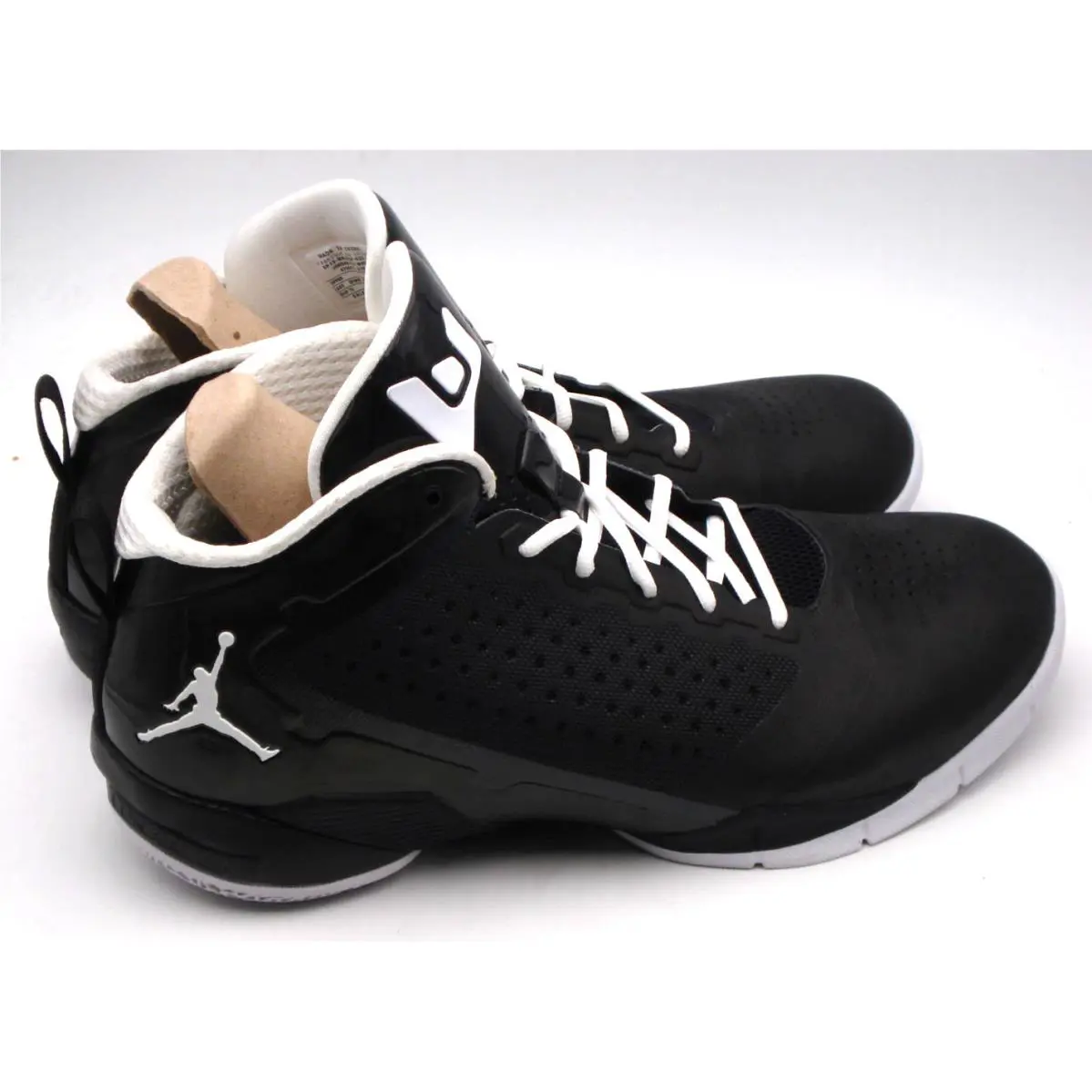 Nike shoes - Air Jordan 2012 - Air - White (UPC: 603429032999) 5