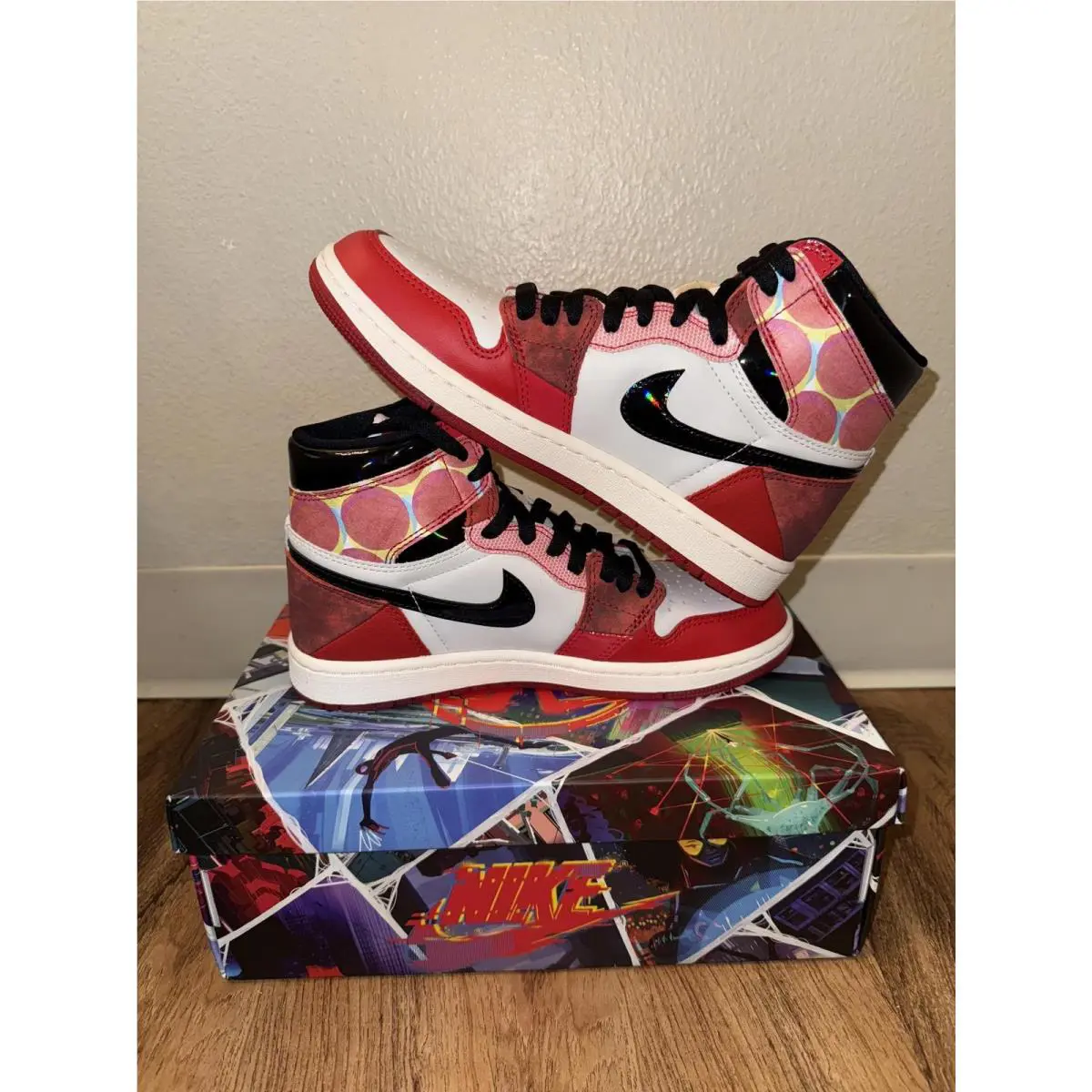 Nike shoes - Red 8
