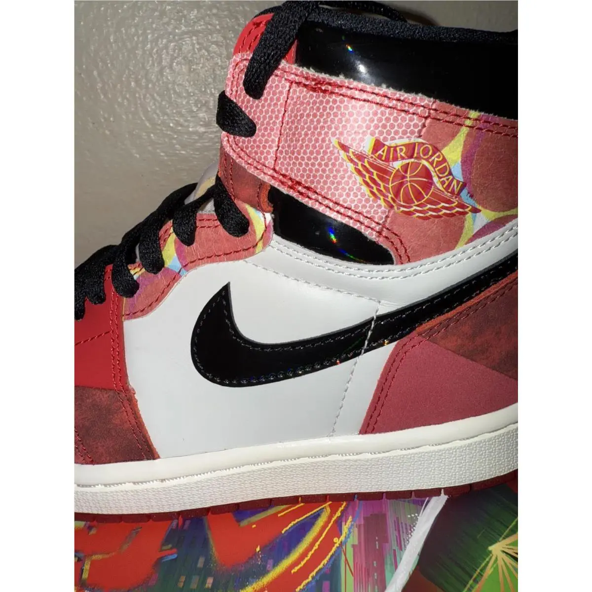 Nike shoes - Red 9
