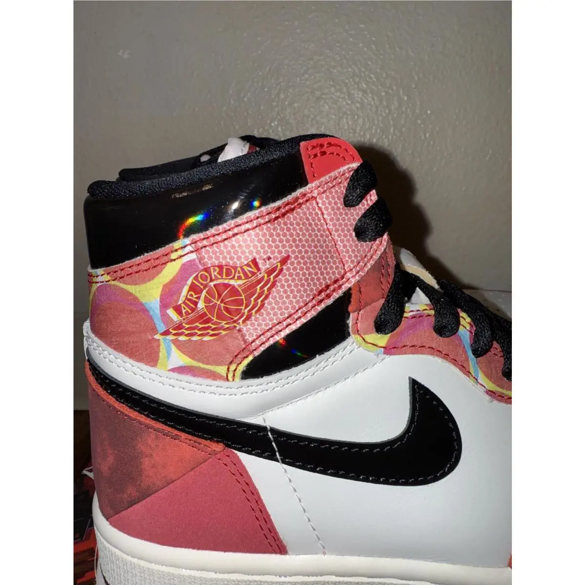 Nike shoes - Red 3
