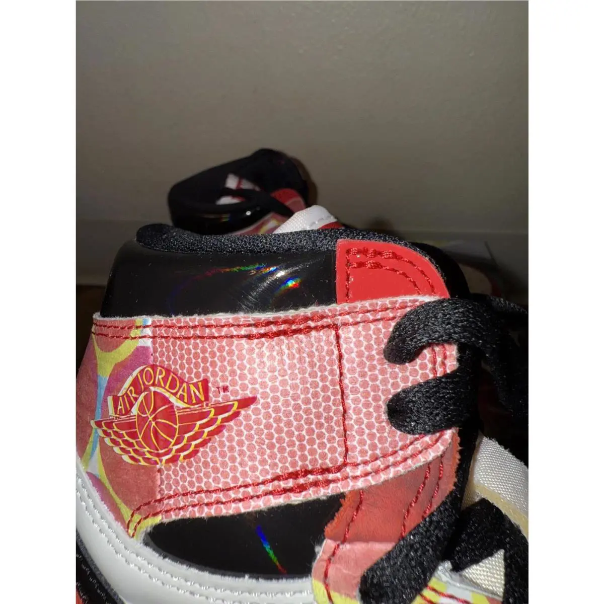 Nike shoes - Red 7