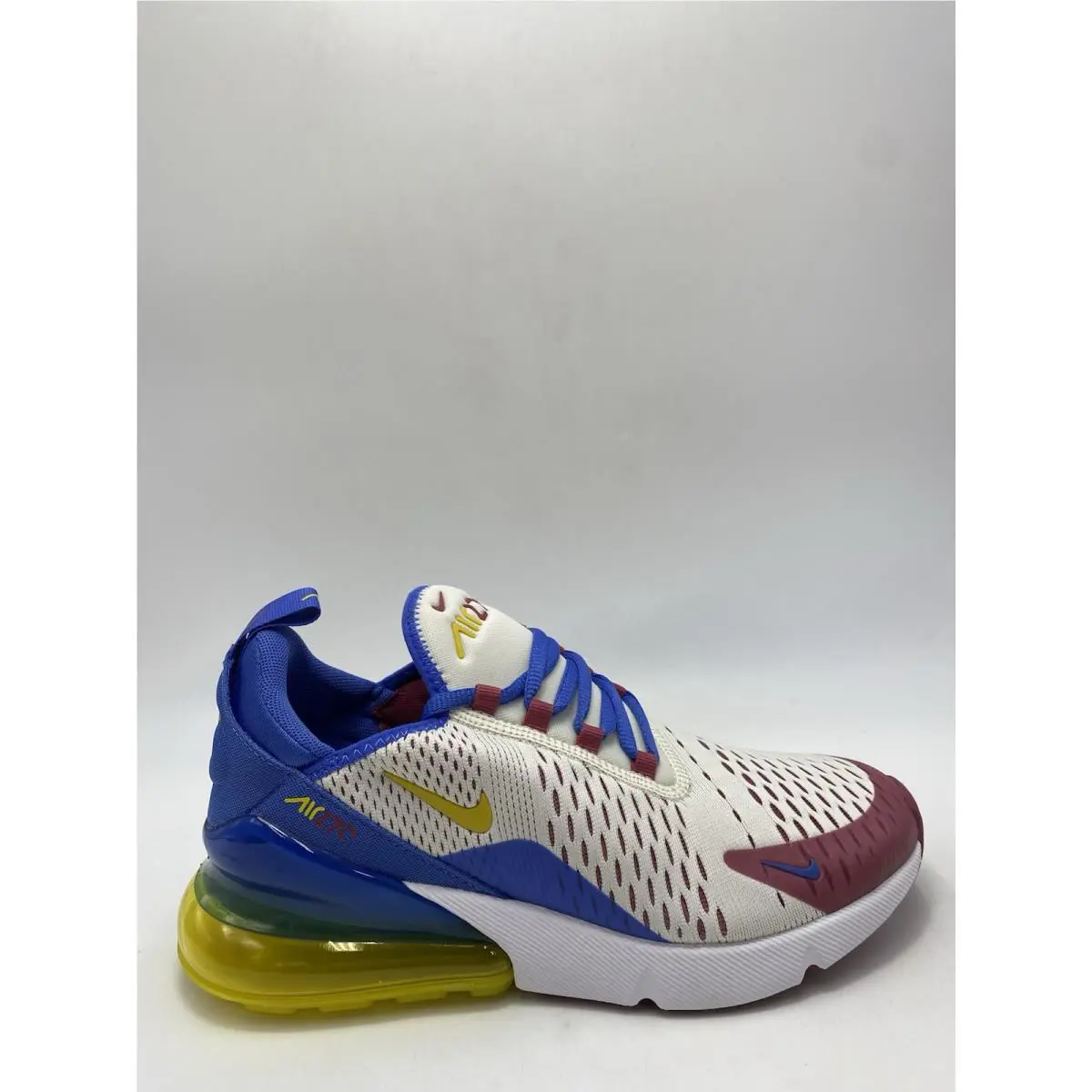 Nike shoes - Nike Air Max 270 - Air Max - Soft Pearl/Bright Citron (UPC: 198481310586) 0