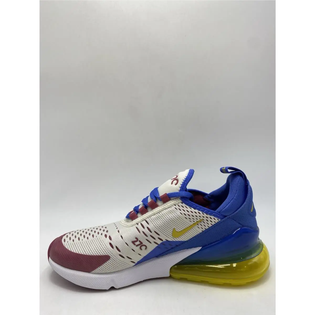 Nike shoes - Nike Air Max 270 - Air Max - Soft Pearl/Bright Citron (UPC: 198481310586) 1
