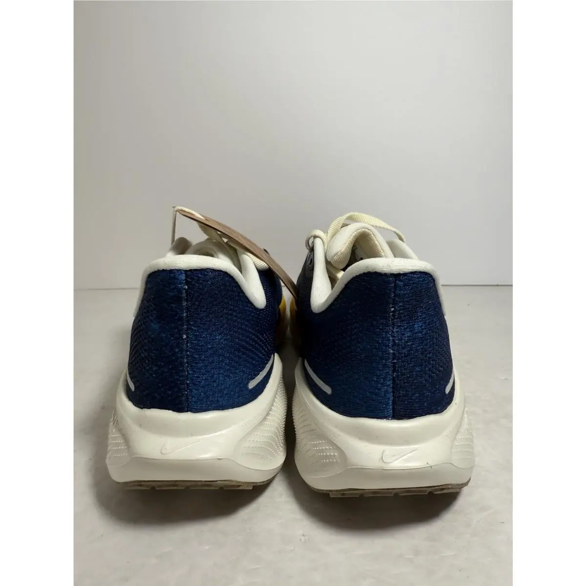 Nike shoes - Nike Air Zoom Pegasus 41 - IB7723 492 - Blue Void/Sail-Metallic Gold (UPC: 00197864070680) 3