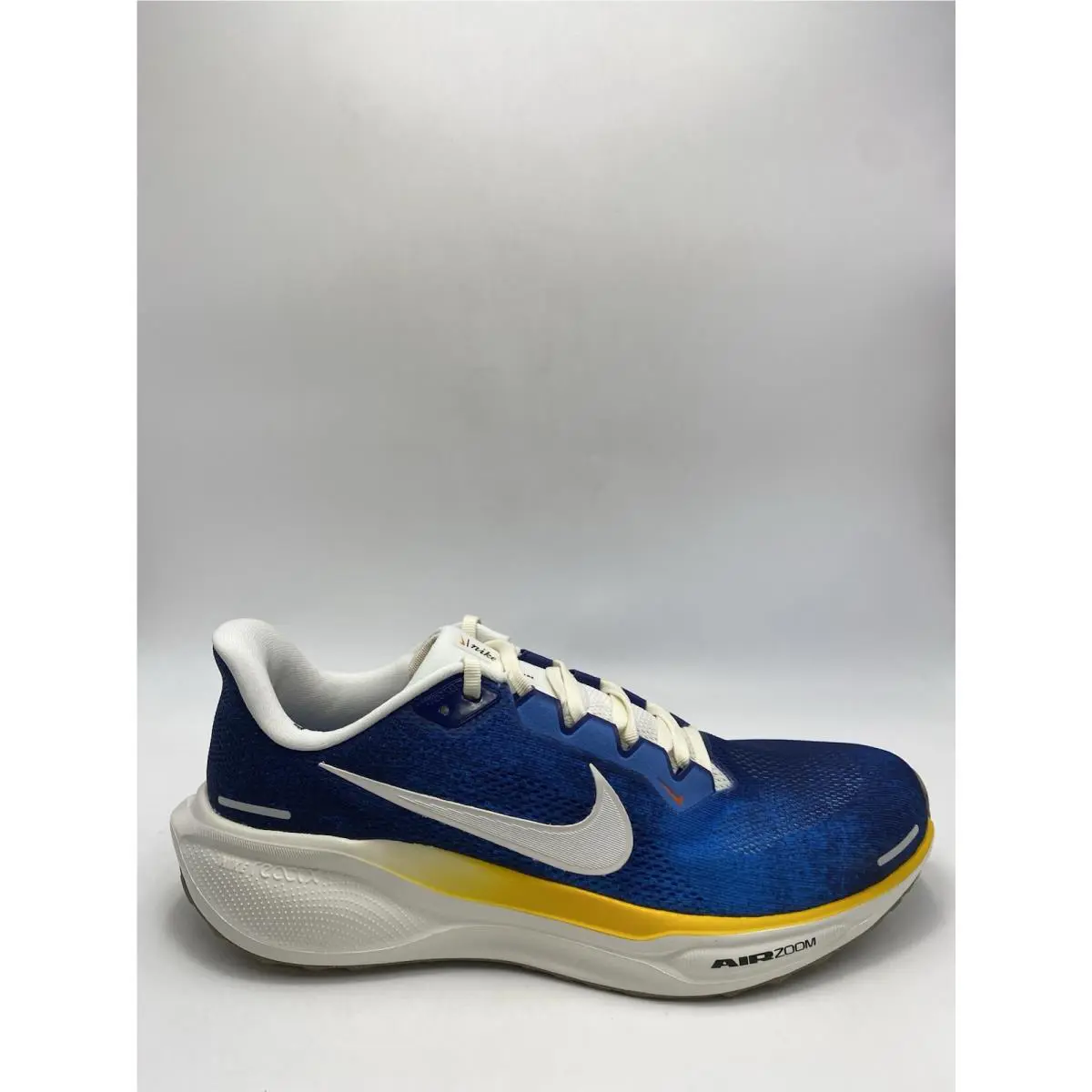 Nike shoes - Nike Air Zoom Pegasus 41 - IB7723 492 - Blue Void/Sail-Metallic Gold (UPC: 00197864070680) 0