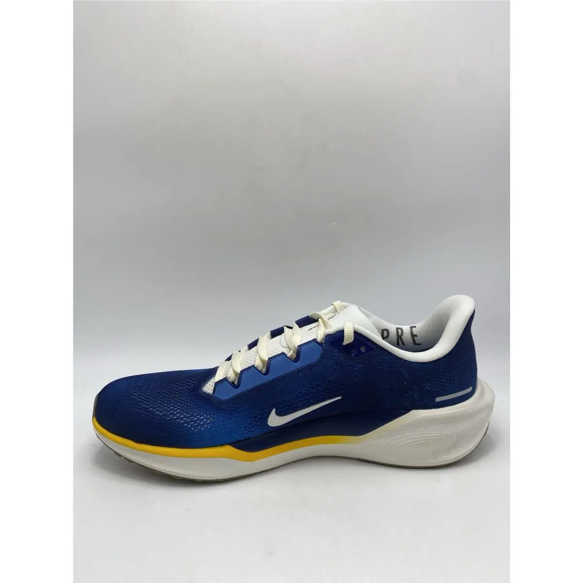 Nike shoes - Nike Air Zoom Pegasus 41 - IB7723 492 - Blue Void/Sail-Metallic Gold (UPC: 00197864070680) 1