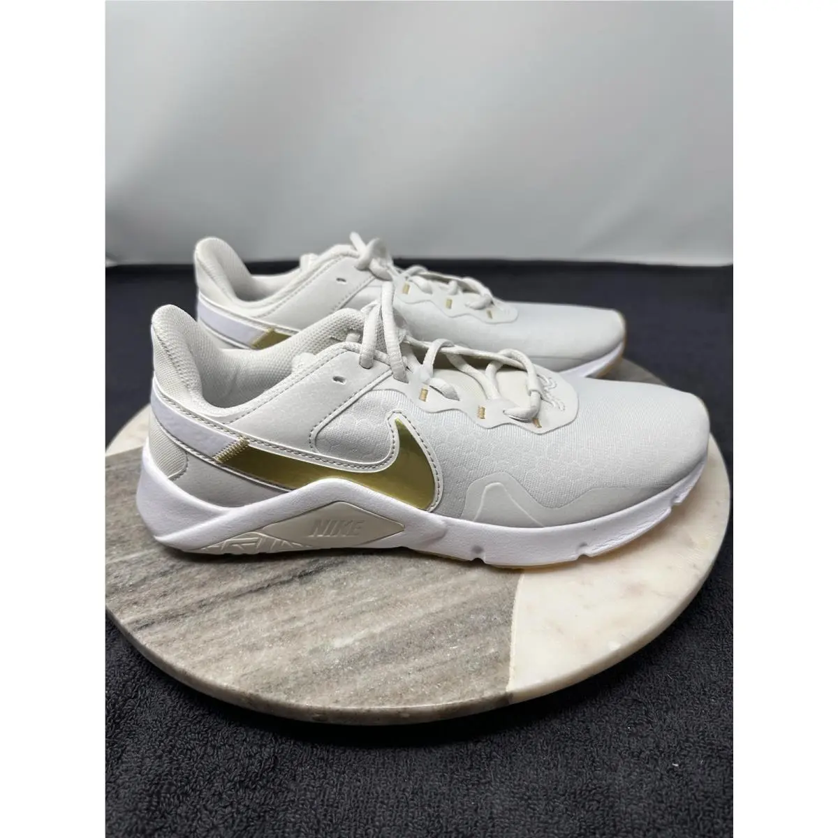 Nike shoes - Nike Legend Essential - Legend Essential - CQ9545-010 - White 5