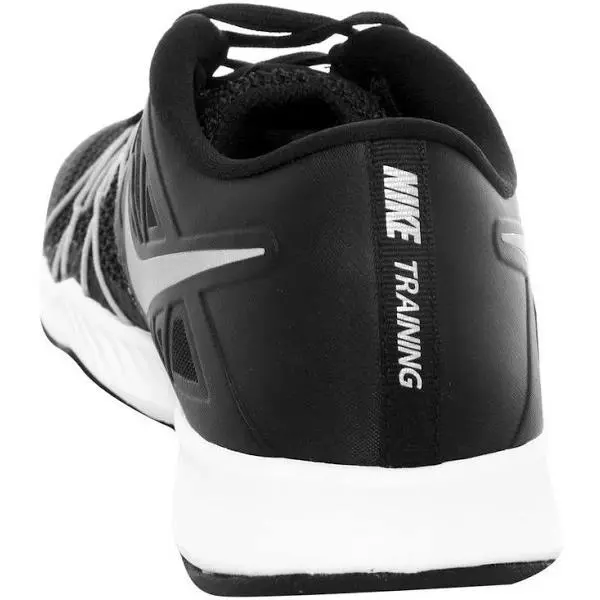 Nike shoes - Nike Zoom Train Incredibly Fast - 844803-101 - Black/ White-Black (UPC: 882801213427) 2