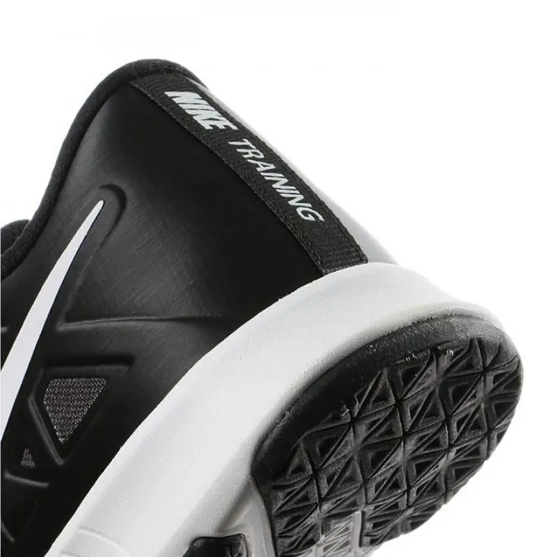 Nike shoes - Nike Zoom Train Incredibly Fast - 844803-101 - Black/ White-Black (UPC: 882801213427) 3