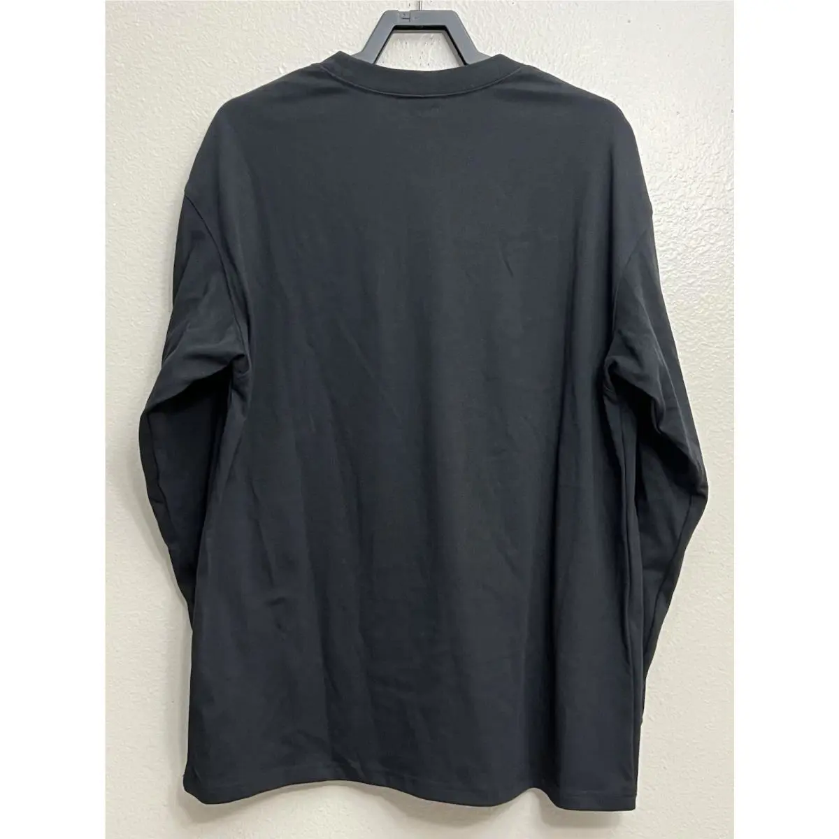 Nike clothing - Nike ACG Ripple Effect Shirt Top - FV3486-010 - Black (UPC: 196977722240) 6