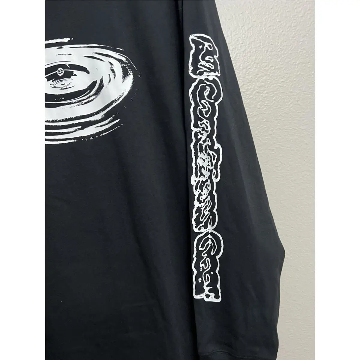 Nike clothing - Nike ACG Ripple Effect Shirt Top - FV3486-010 - Black (UPC: 196977722240) 4