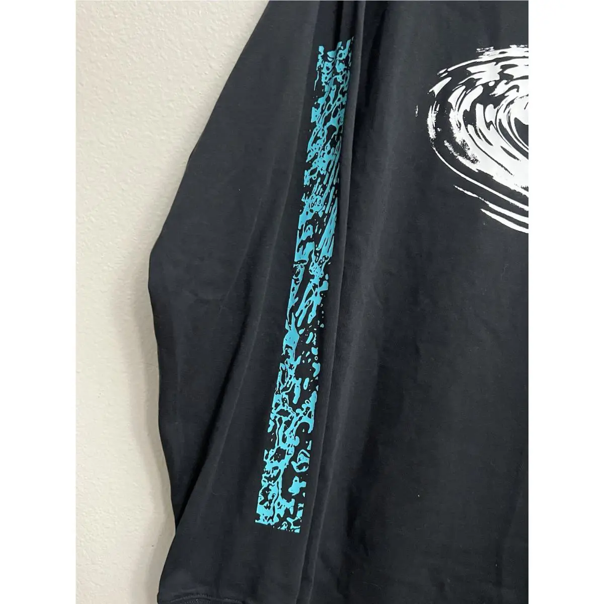 Nike clothing - Nike ACG Ripple Effect Shirt Top - FV3486-010 - Black (UPC: 196977722240) 5