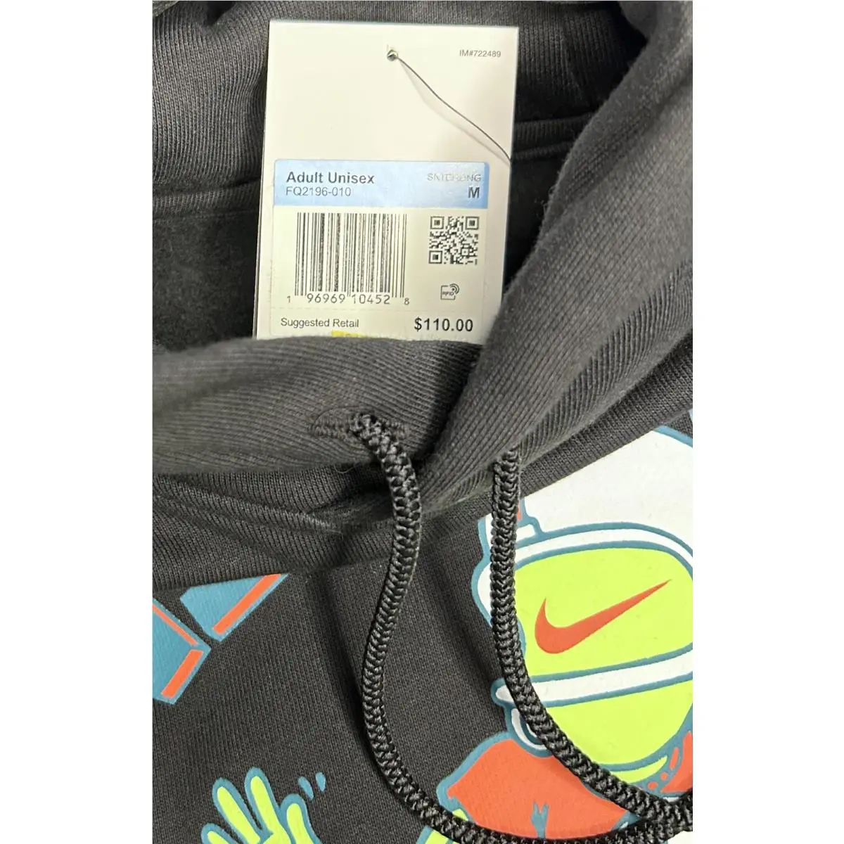 Nike clothing - Black 8