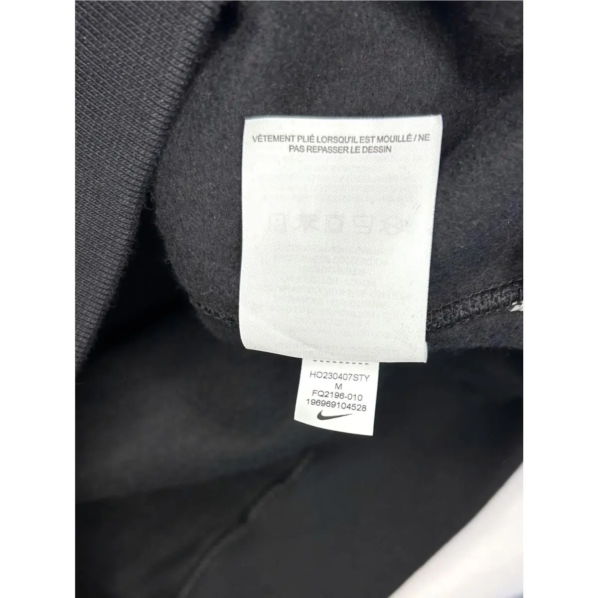 Nike clothing - Black 10