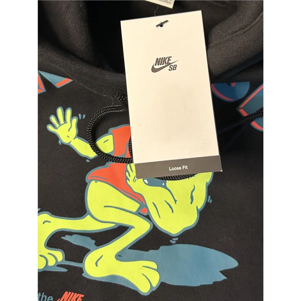 Nike clothing - Black 7