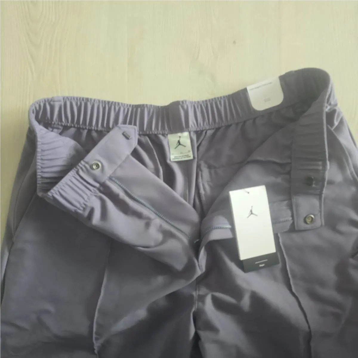 Nike clothing - Jumpman - Jumpman - Gray 2