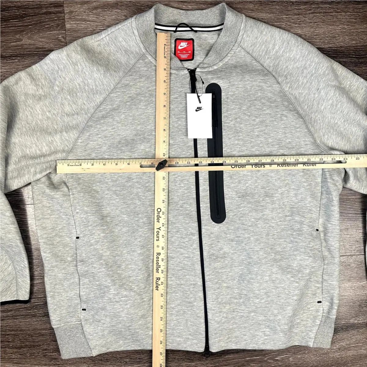 Nike clothing - Gray 2