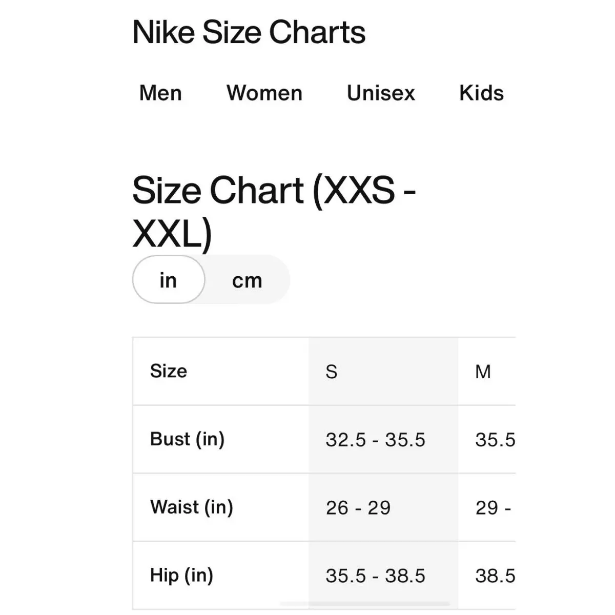 Nike clothing - Black 6