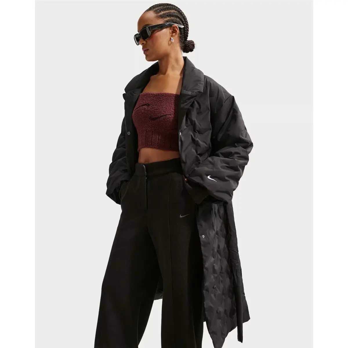 Nike clothing - Black 2