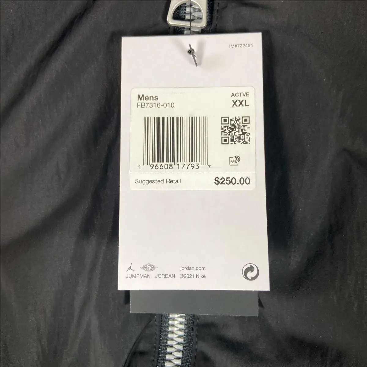 Nike clothing - Black 5