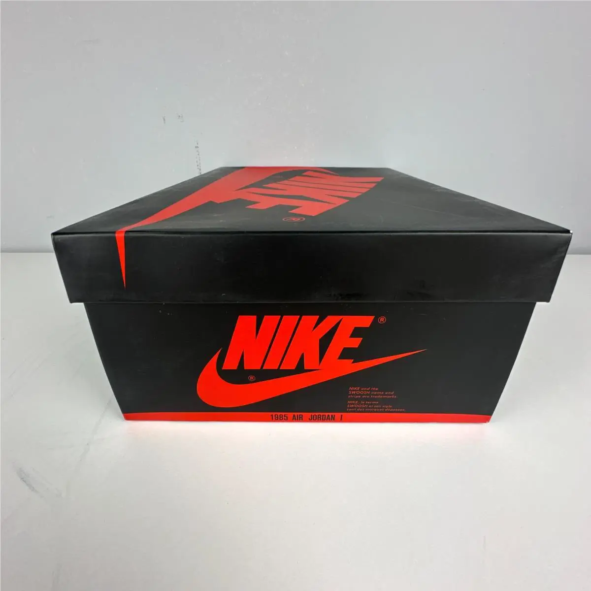 Nike shoes - Air Jordan 1 - Air - Blue 12