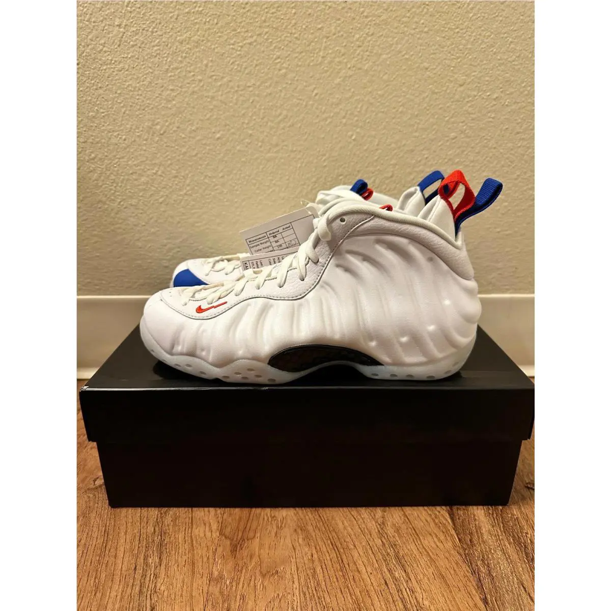 Nike shoes - White 1