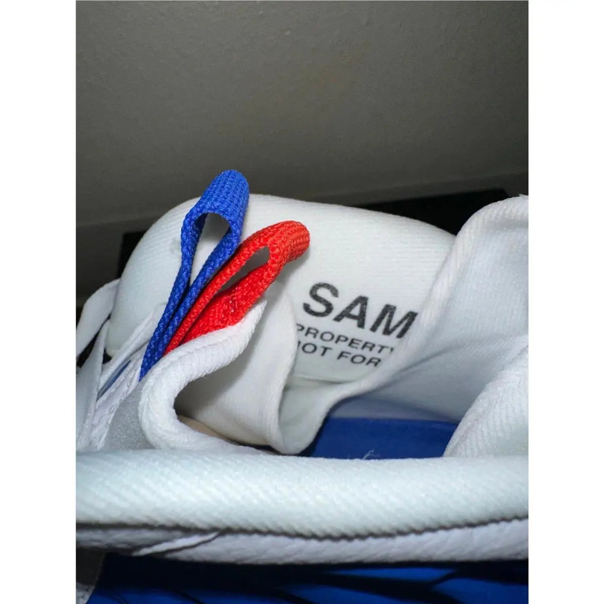 Nike shoes - White 5