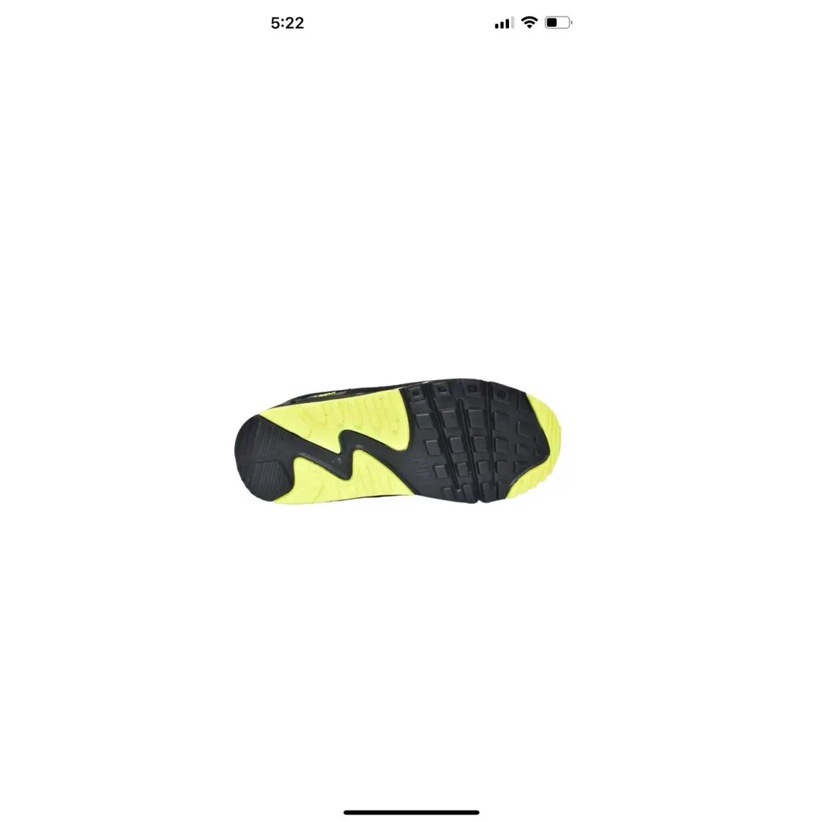Nike shoes - Green (UPC: 0196154659963) 6