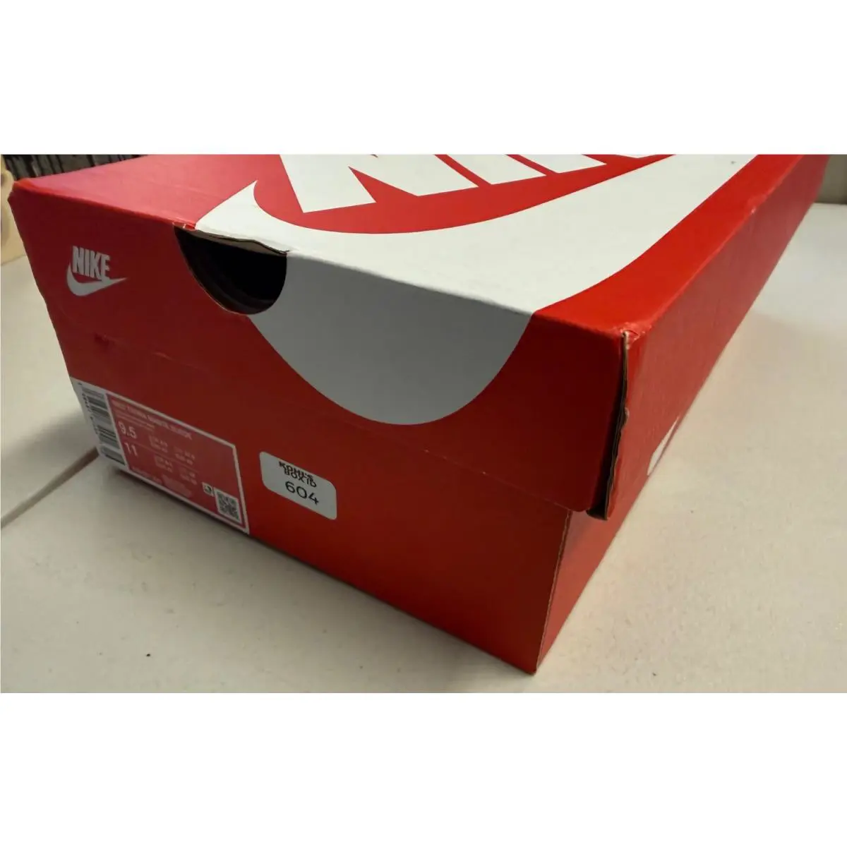 Nike shoes - Green (UPC: 198481874941) 7