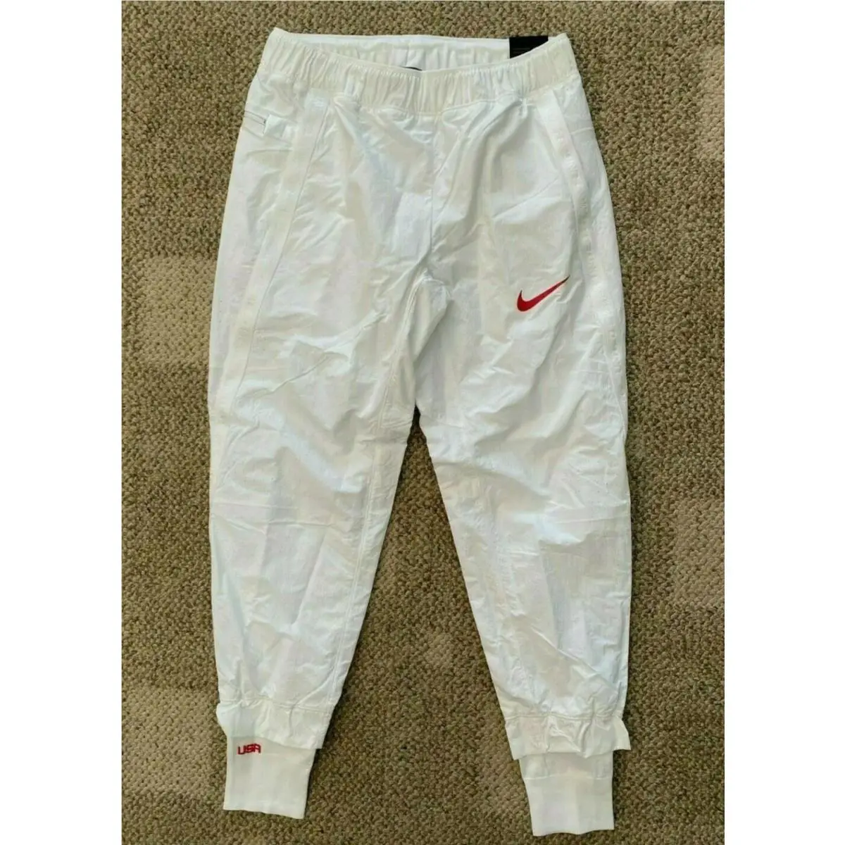 Nike clothing - Medal Stand - Medal Stand - White (UPC: 193656308252) 4
