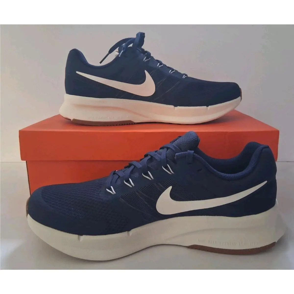 Nike shoes - Nike Run Swift 3 - Run Swift - DR2695 406 - Midnight Navy/Sail 0