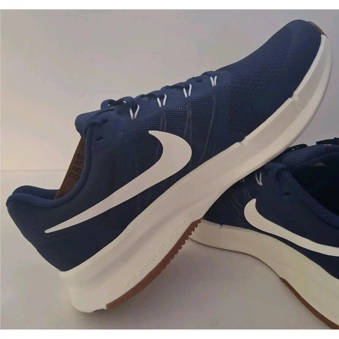 Nike shoes - Nike Run Swift 3 - Run Swift - DR2695 406 - Midnight Navy/Sail 3